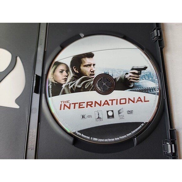 The International (DVD, 2009) - Picture 3 of 10